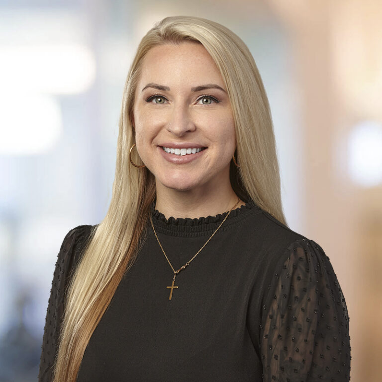 Laura Hockert paralegal at Wagner Tax Law in Minneapolis, MN